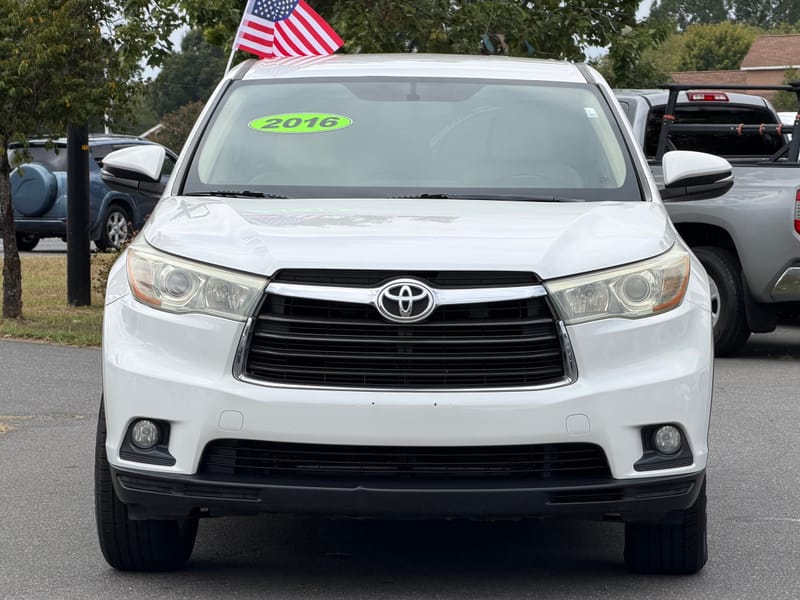 2016 TOYOTA HIGHLANDER LE PLUS - TOY148982