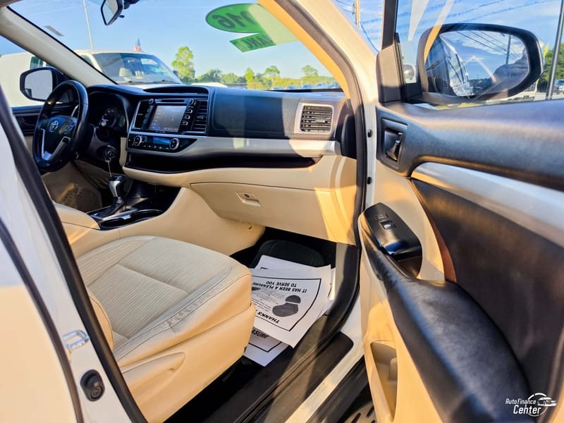2016 TOYOTA HIGHLANDER LE PLUS - TOY148982