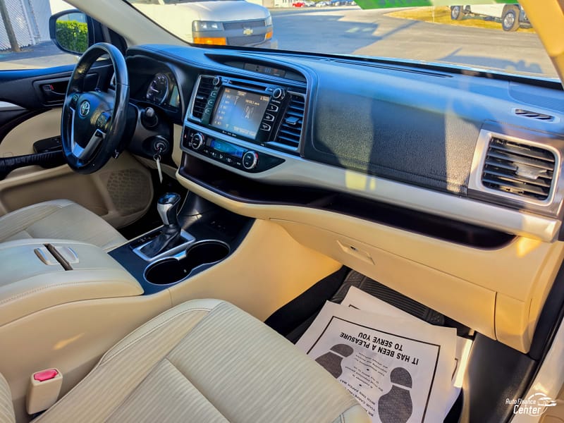 2016 TOYOTA HIGHLANDER LE PLUS - TOY148982