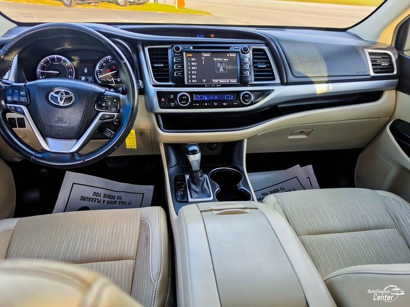 2016 TOYOTA HIGHLANDER LE PLUS - TOY148982