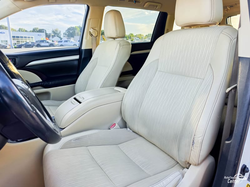 2016 TOYOTA HIGHLANDER LE PLUS - TOY148982
