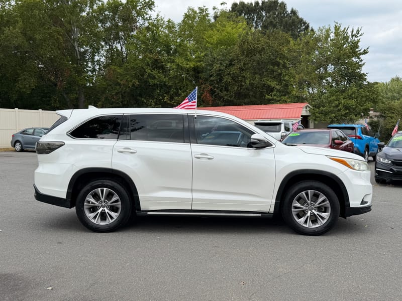 2016 TOYOTA HIGHLANDER LE PLUS - TOY148982