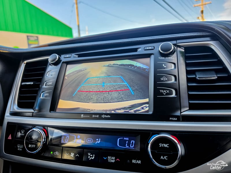 2016 TOYOTA HIGHLANDER LE PLUS - TOY148982
