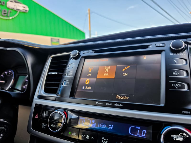 2016 TOYOTA HIGHLANDER LE PLUS - TOY148982