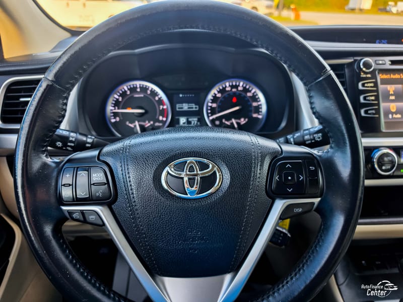 2016 TOYOTA HIGHLANDER LE PLUS - TOY148982