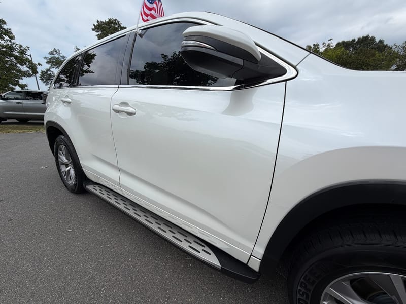 2016 TOYOTA HIGHLANDER LE PLUS - TOY148982