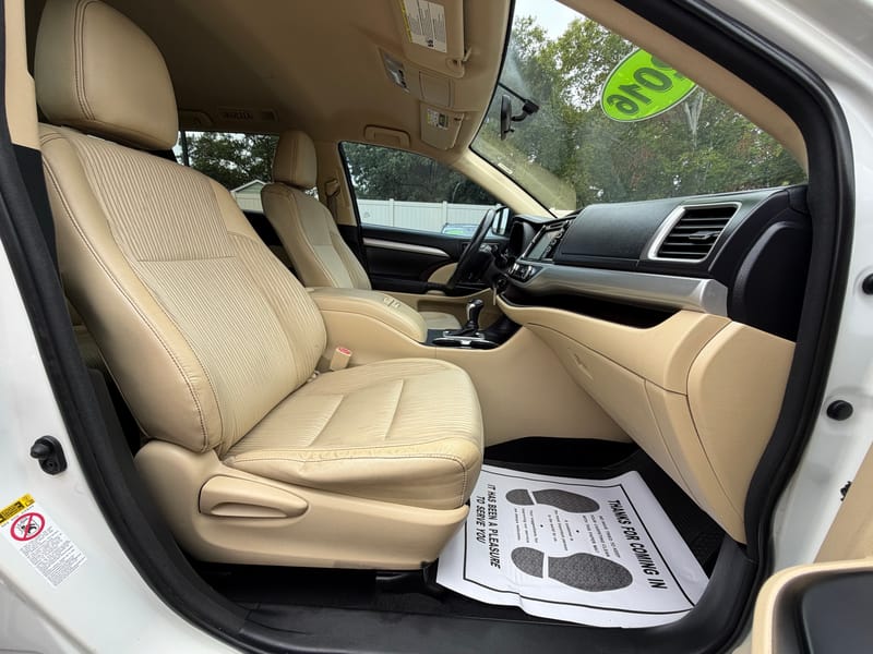2016 TOYOTA HIGHLANDER LE PLUS - TOY148982