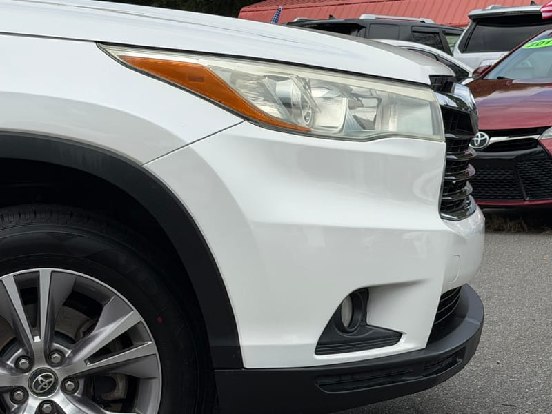 2016 TOYOTA HIGHLANDER LE PLUS - TOY148982