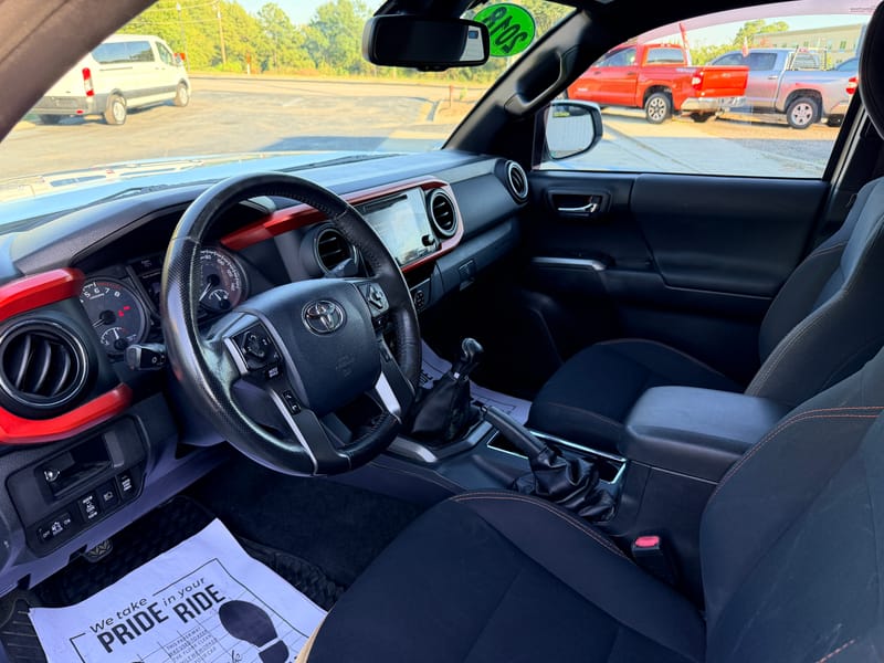 2018 TOYOTA TACOMA TRD OFF ROAD - TOY151522B