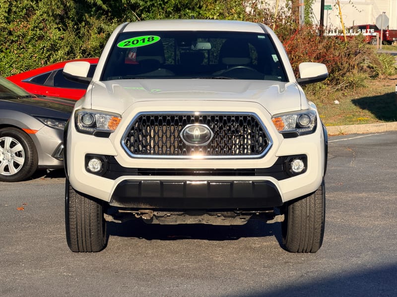 2018 TOYOTA TACOMA TRD OFF ROAD - TOY151522B