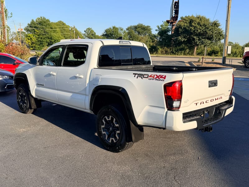 2018 TOYOTA TACOMA TRD OFF ROAD - TOY151522B