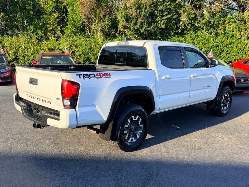 2018 TOYOTA TACOMA TRD OFF ROAD - TOY151522B