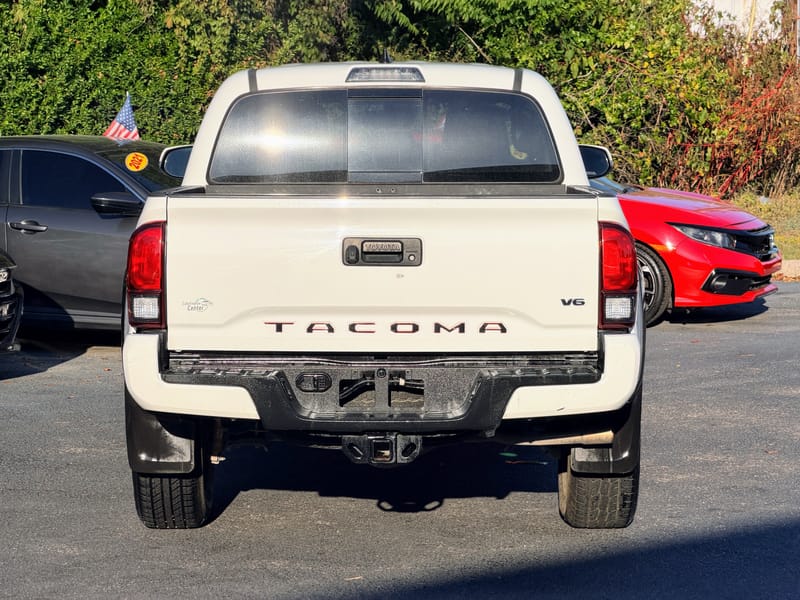 2018 TOYOTA TACOMA TRD OFF ROAD - TOY151522B