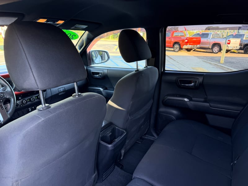 2018 TOYOTA TACOMA TRD OFF ROAD - TOY151522B