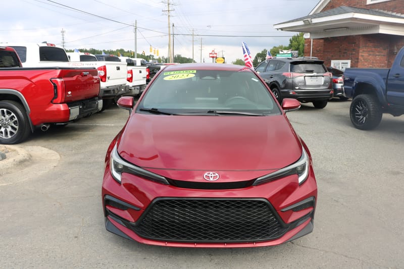 2023 TOYOTA COROLLA SE - TOY152336