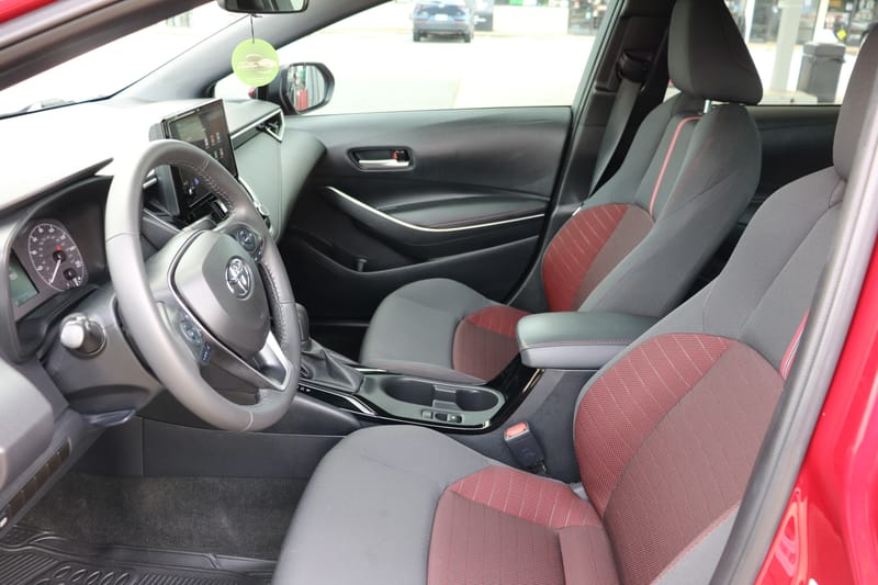 2023 TOYOTA COROLLA SE - TOY152336