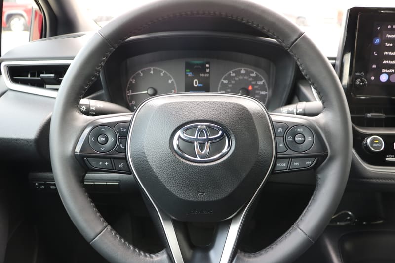 2023 TOYOTA COROLLA SE - TOY152336