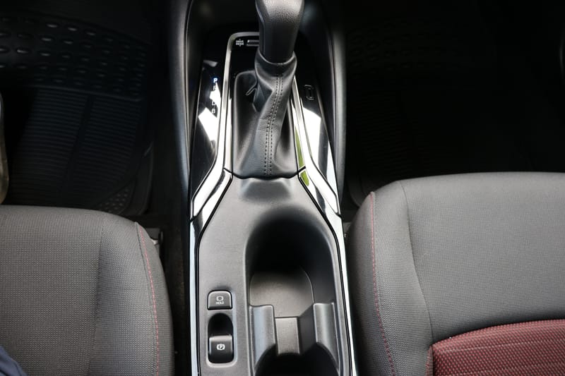 2023 TOYOTA COROLLA SE - TOY152336