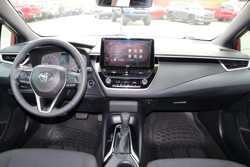2023 TOYOTA COROLLA SE - TOY152336