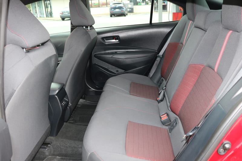 2023 TOYOTA COROLLA SE - TOY152336