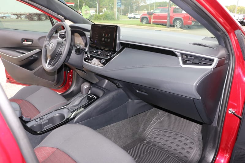 2023 TOYOTA COROLLA SE - TOY152336