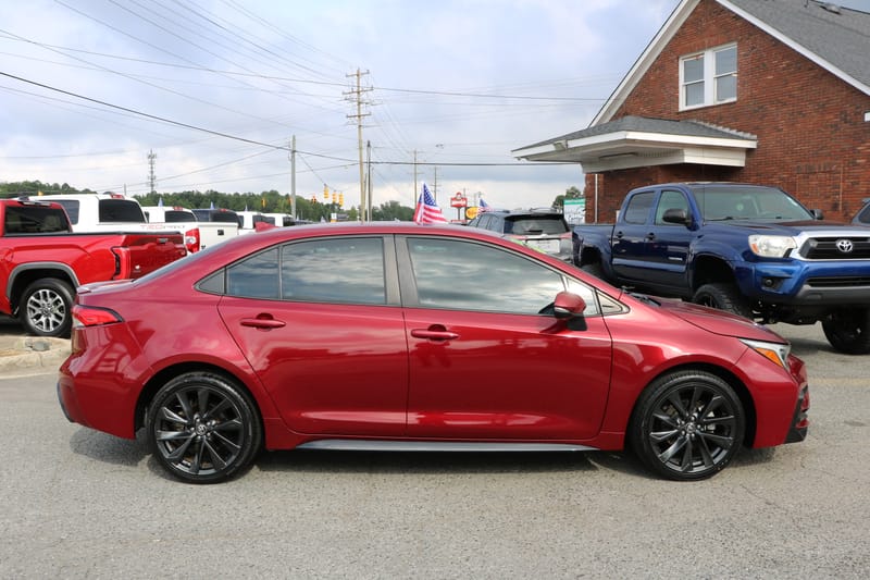 2023 TOYOTA COROLLA SE - TOY152336