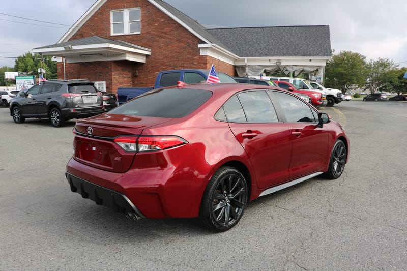 2023 TOYOTA COROLLA SE - TOY152336