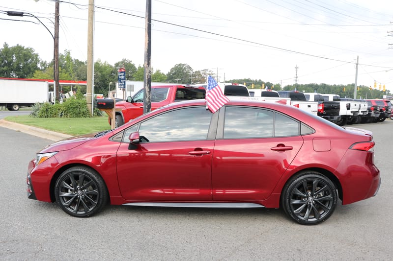 2023 TOYOTA COROLLA SE - TOY152336