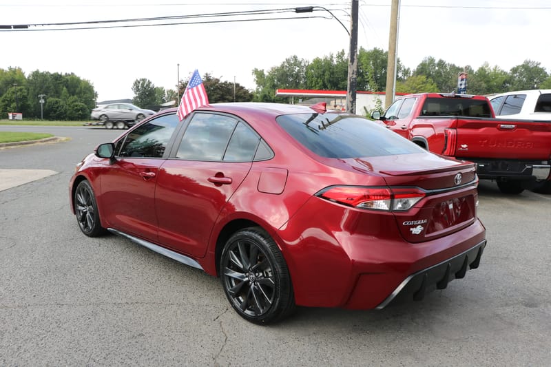2023 TOYOTA COROLLA SE - TOY152336