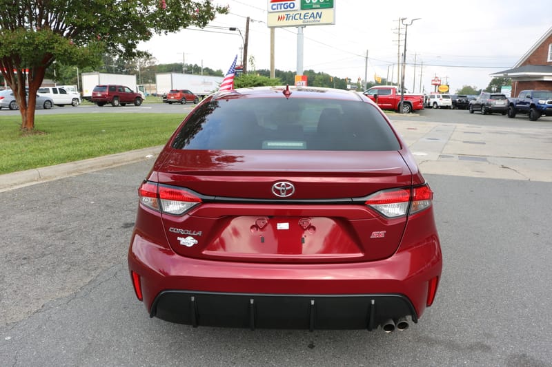 2023 TOYOTA COROLLA SE - TOY152336