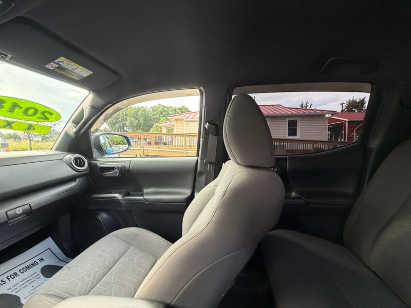 2018 TOYOTA TACOMA TRD SPORT - TOY152560B