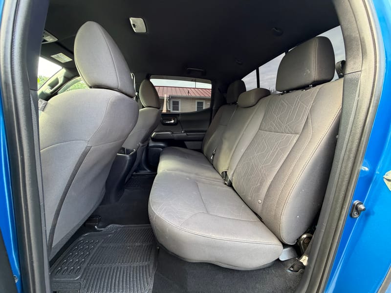 2018 TOYOTA TACOMA TRD SPORT - TOY152560B