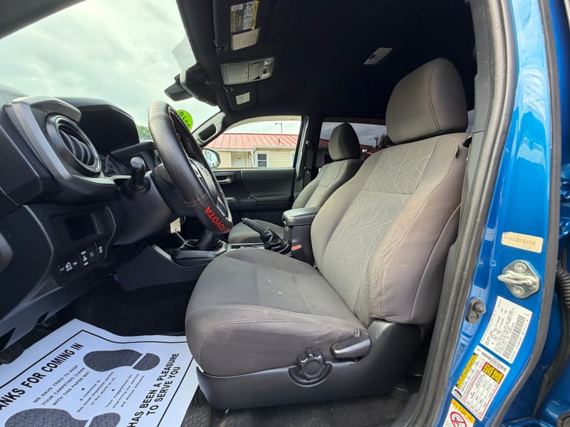 2018 TOYOTA TACOMA TRD SPORT - TOY152560B