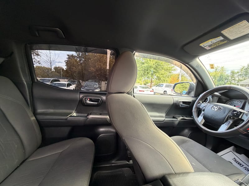 2018 TOYOTA TACOMA TRD SPORT - TOY152560B