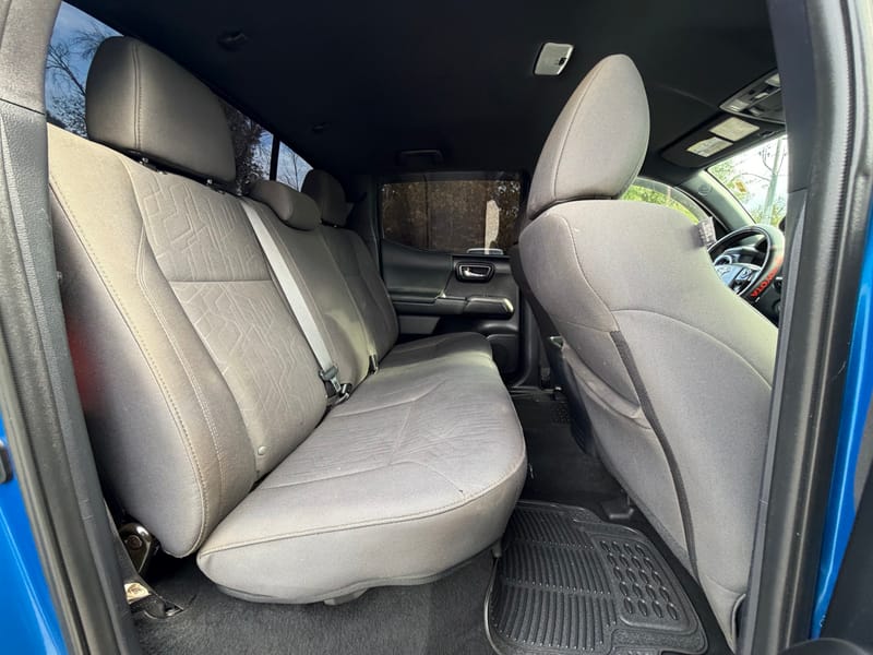 2018 TOYOTA TACOMA TRD SPORT - TOY152560B