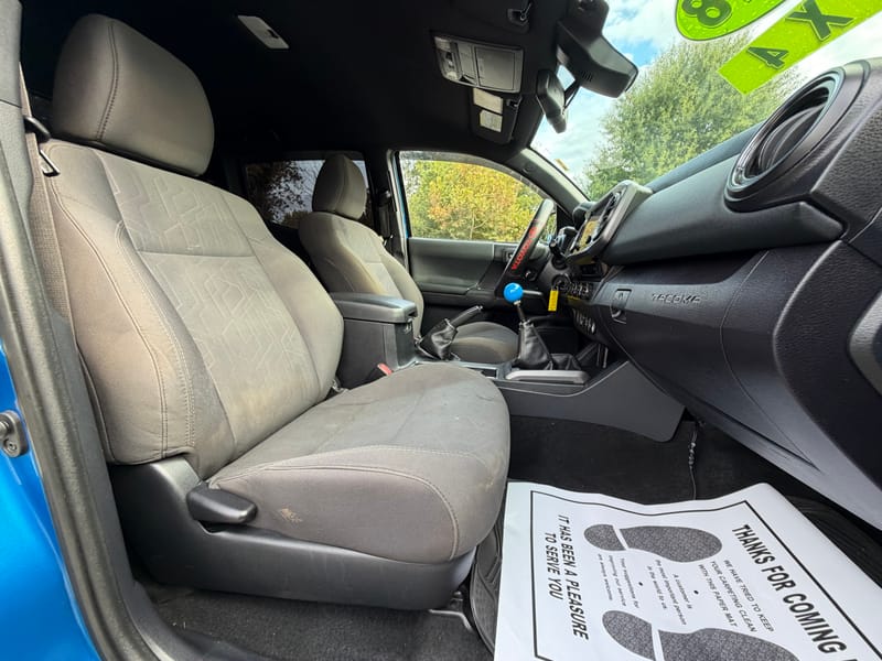 2018 TOYOTA TACOMA TRD SPORT - TOY152560B