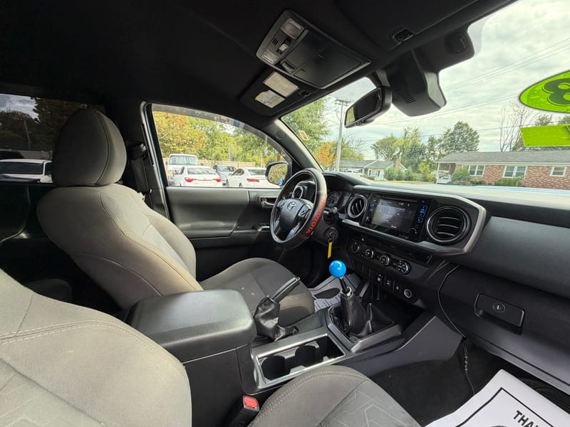 2018 TOYOTA TACOMA TRD SPORT - TOY152560B