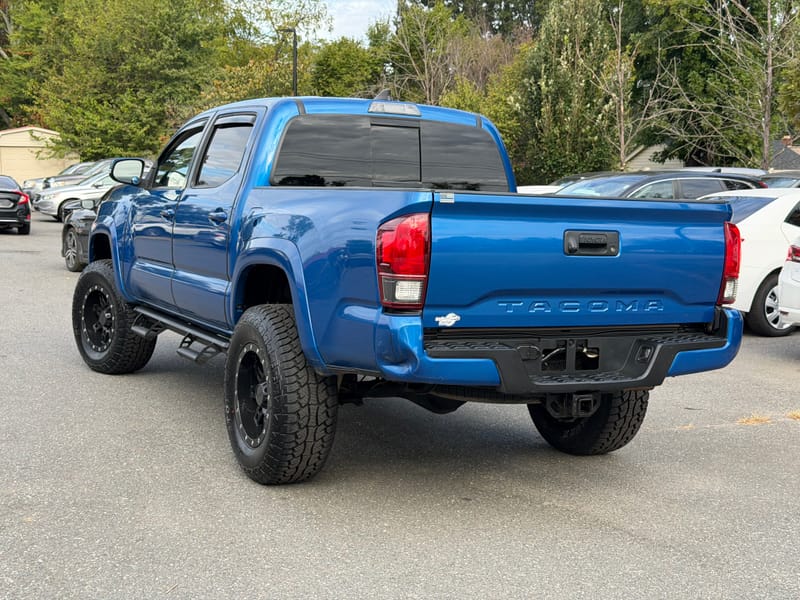 2018 TOYOTA TACOMA TRD SPORT - TOY152560B