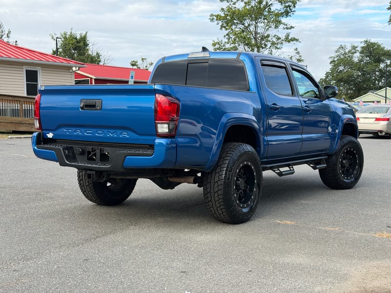 2018 TOYOTA TACOMA TRD SPORT - TOY152560B