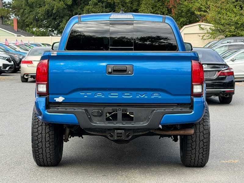 2018 TOYOTA TACOMA TRD SPORT - TOY152560B