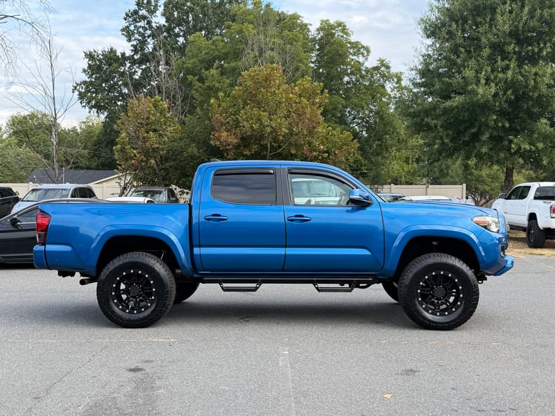 2018 TOYOTA TACOMA TRD SPORT - TOY152560B