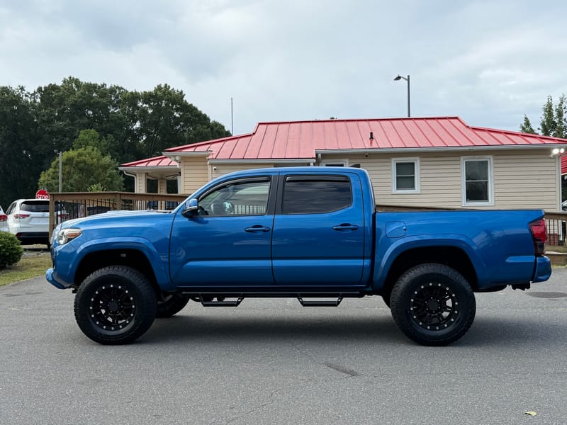 2018 TOYOTA TACOMA TRD SPORT - TOY152560B