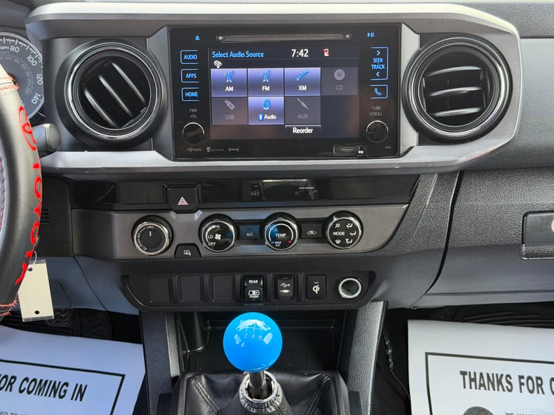 2018 TOYOTA TACOMA TRD SPORT - TOY152560B