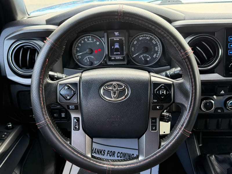 2018 TOYOTA TACOMA TRD SPORT - TOY152560B