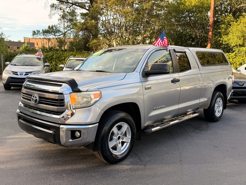 2014 TOYOTA TUNDRA SR5 - TOY153094B