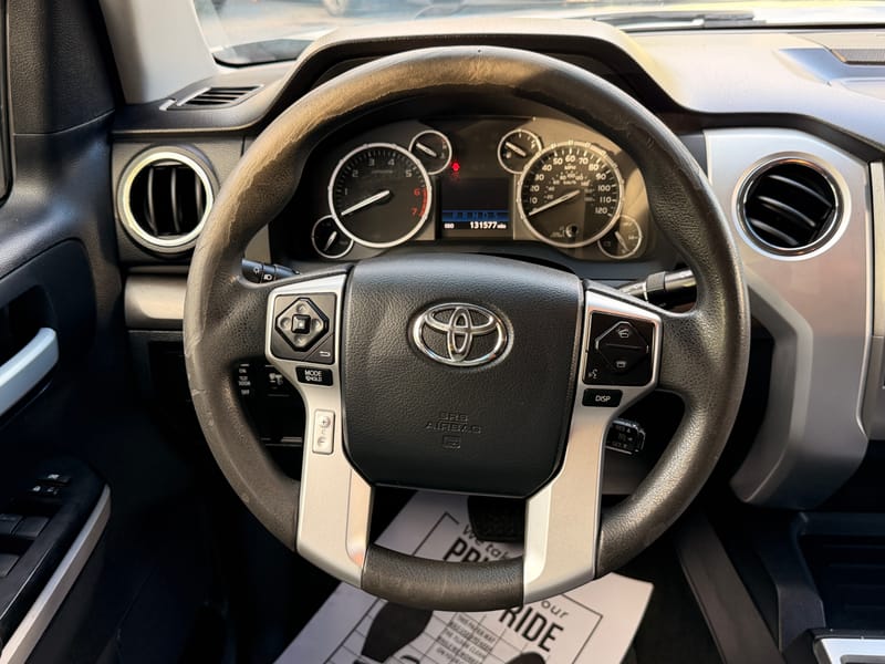 2014 TOYOTA TUNDRA SR5 - TOY153094B