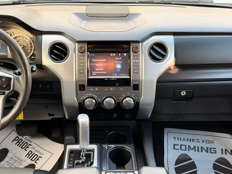 2014 TOYOTA TUNDRA SR5 - TOY153094B