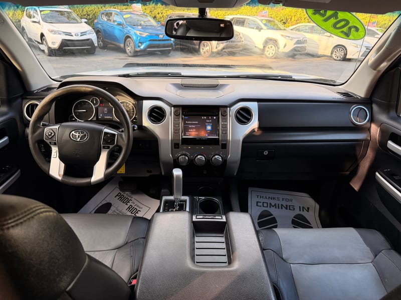 2014 TOYOTA TUNDRA SR5 - TOY153094B