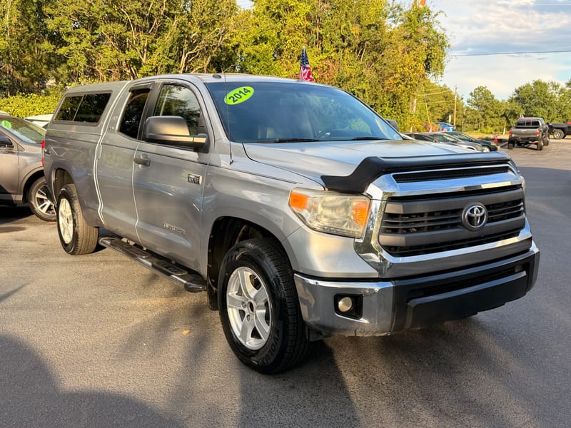 2014 TOYOTA TUNDRA SR5 - TOY153094B