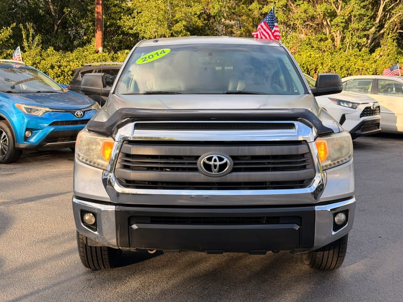 2014 TOYOTA TUNDRA SR5 - TOY153094B